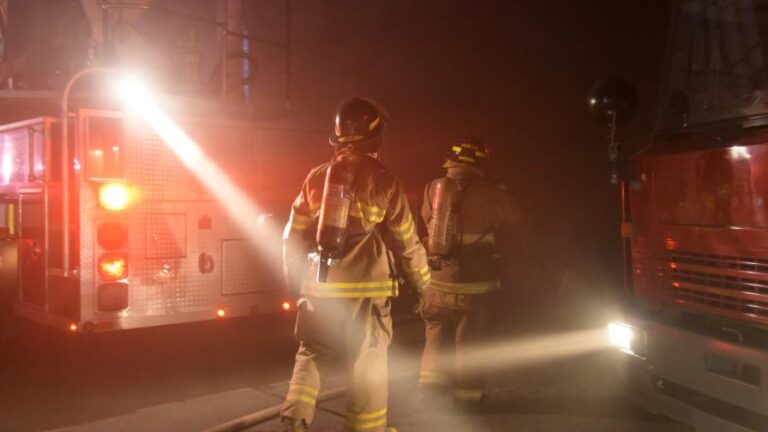 bomberos