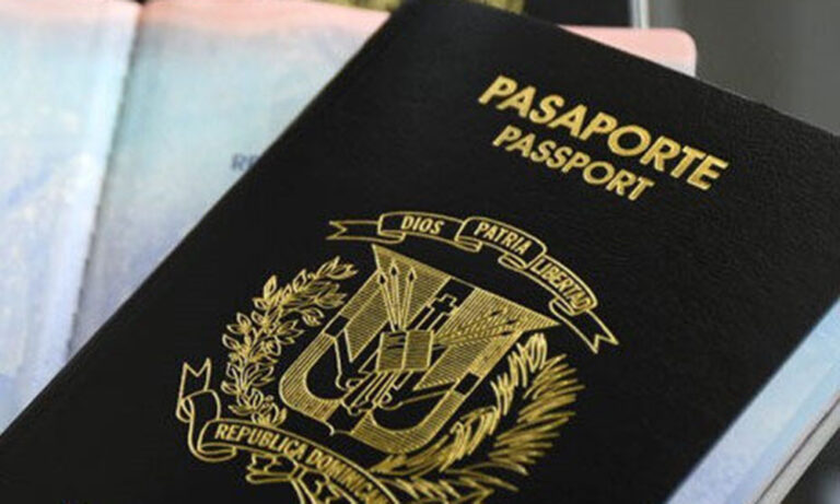 pasaporte
