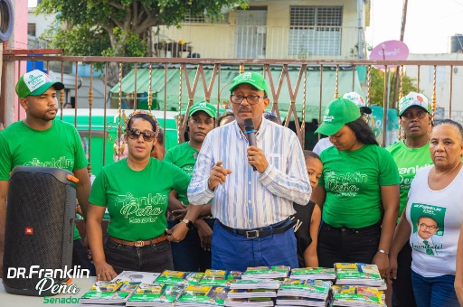 Franklin_hablando