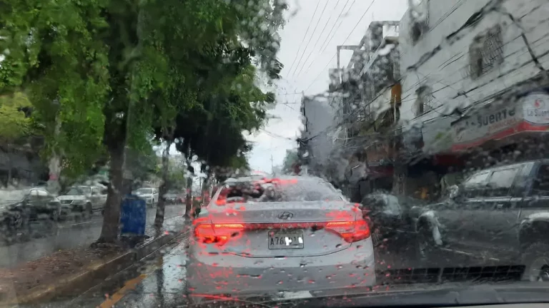 aguacero