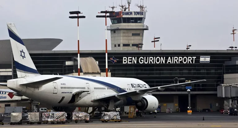 Aeropuerto-de-Tel-Aviv-Ben-Gurion