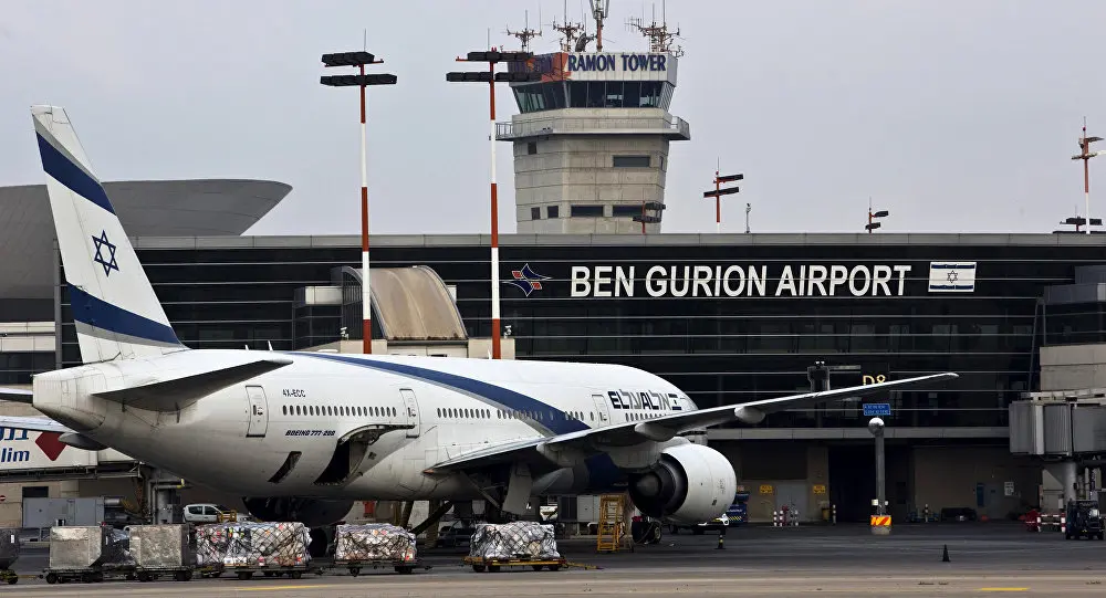 Aeropuerto-de-Tel-Aviv-Ben-Gurion