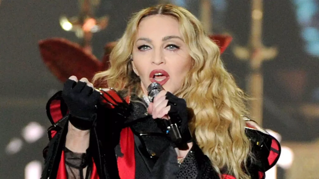 madonnaaa