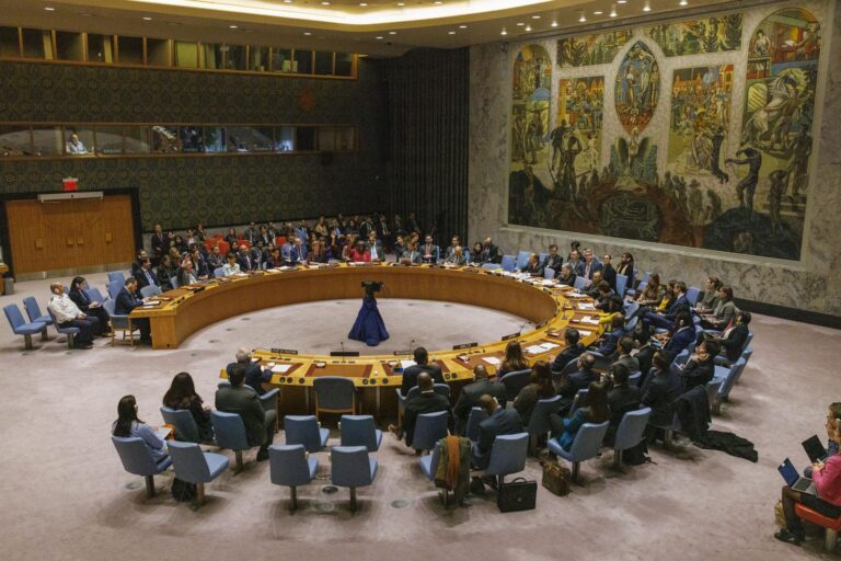 Las agencias de la ONU ponen el grito en el cielo ante la situación humanitaria en Gaza