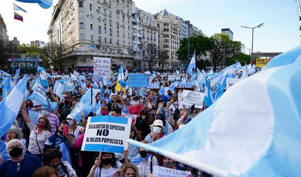 argentina-protestas