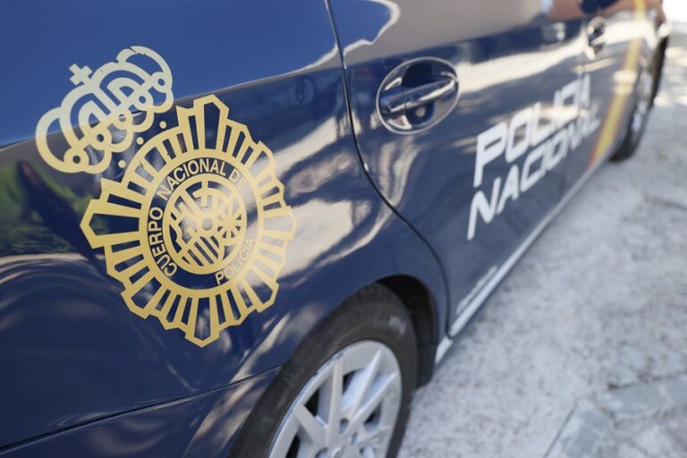 Polícía Nacional