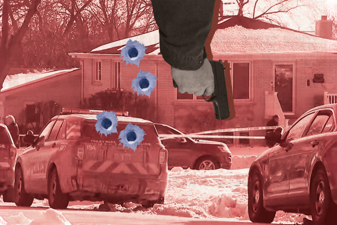 Detienen-hombre-por-matar-a-su-esposa-y-a-sus-3-hijas-en-Chicago