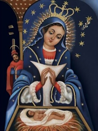 Virgen-de-La-Altagracia