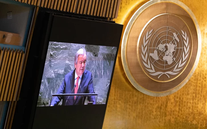 AFP.-El-Secretario-General-de-la-ONU-Antonio-Guterres.-728x453