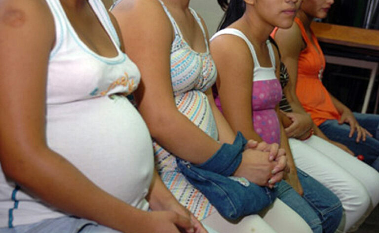 Embarazo-adolescentes