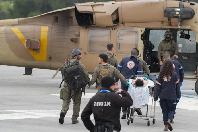 Israel-bombardea-extensamente-Libano