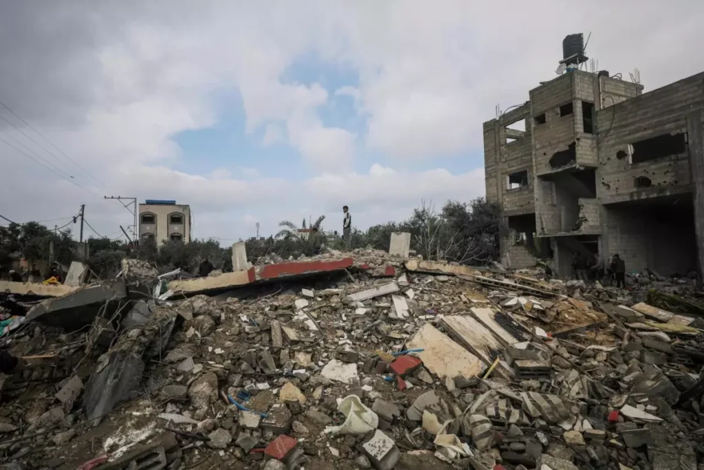 Guerra-en-Gaza