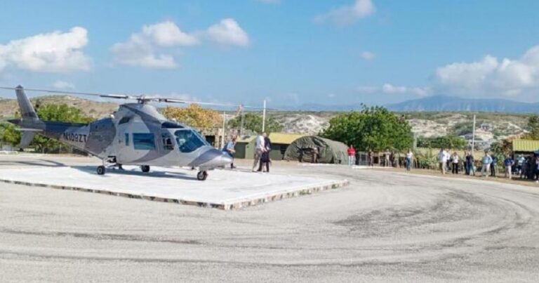 Helicoptero-que-transporto-a-Republica-Dominicana-