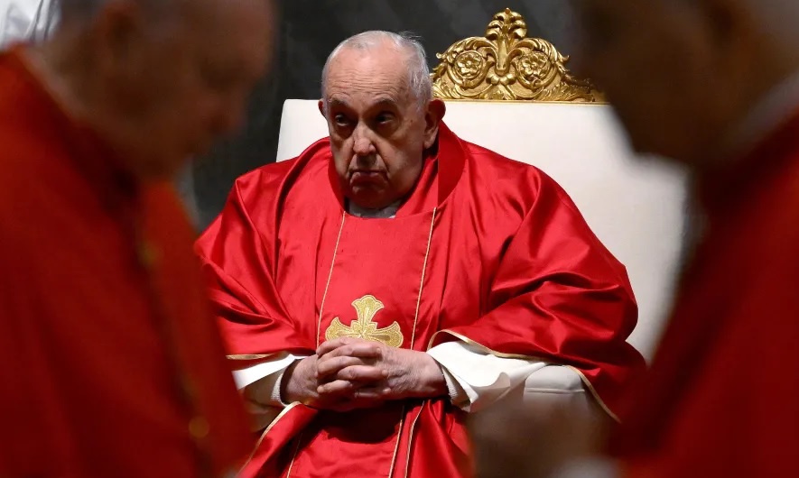 Papa-Viernes-Santo