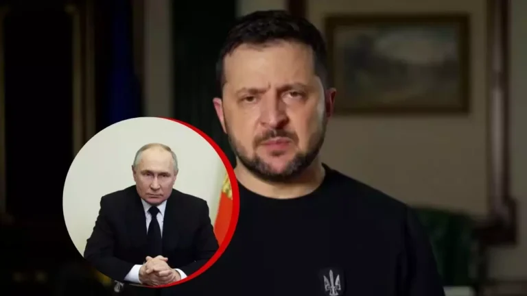 Zelensky-a-Putin