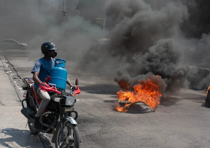 AFP__20240312__34LG2H6__v1__HighRes__HaitiPoliticsUnrestDemonstration-728x512