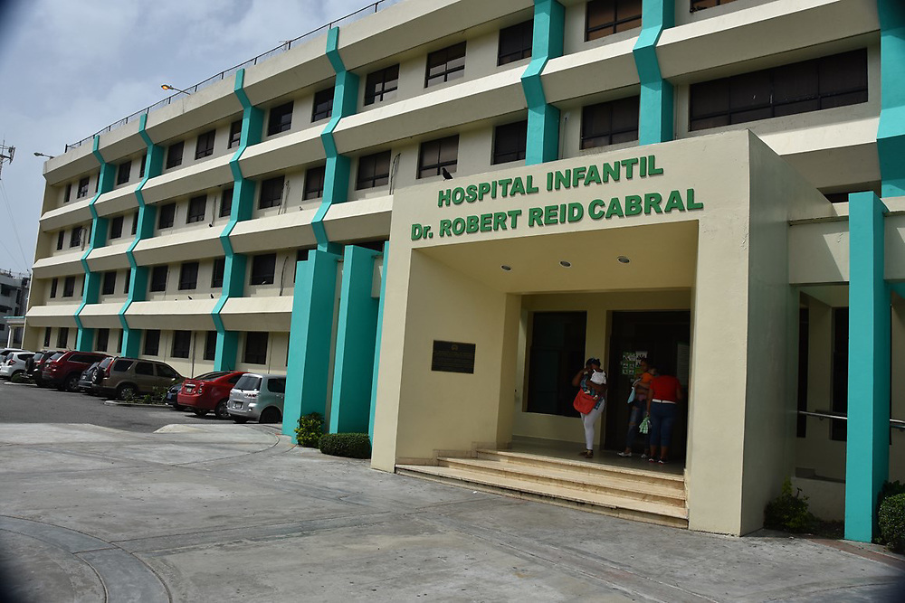 Hospital Robert Reid Cabral