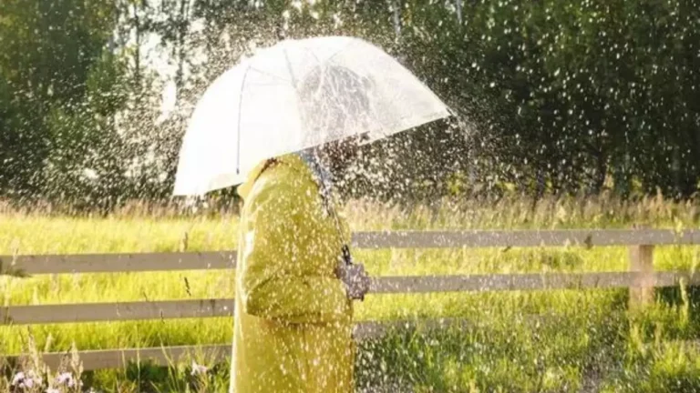 lluvia