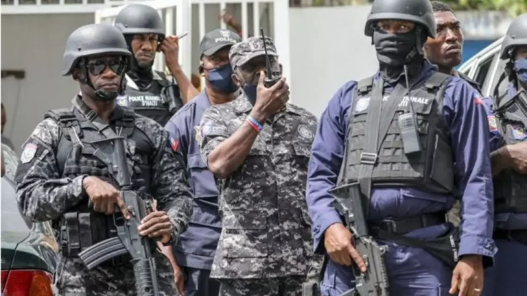 policia-haitiana