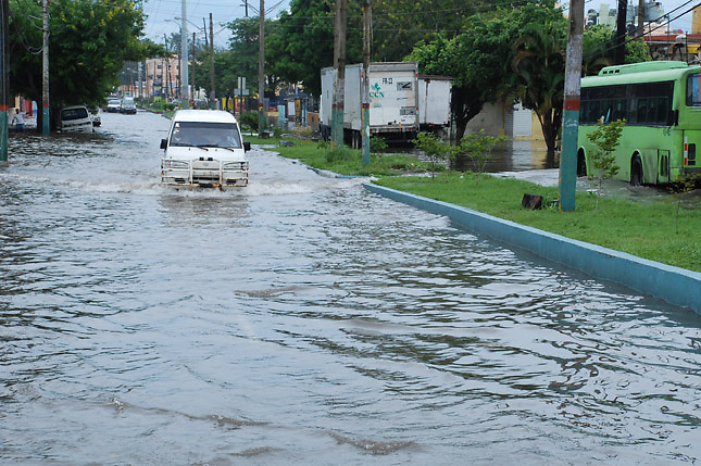 Huracan Sandy