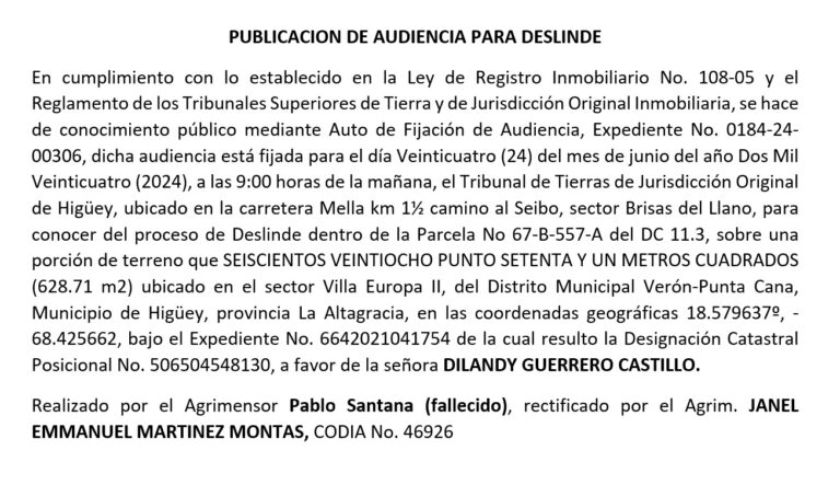 01deslinde