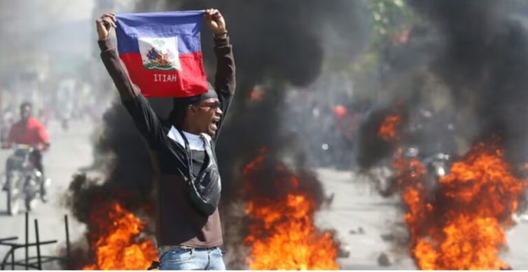 HAITI