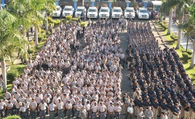 Policías-en-formación-