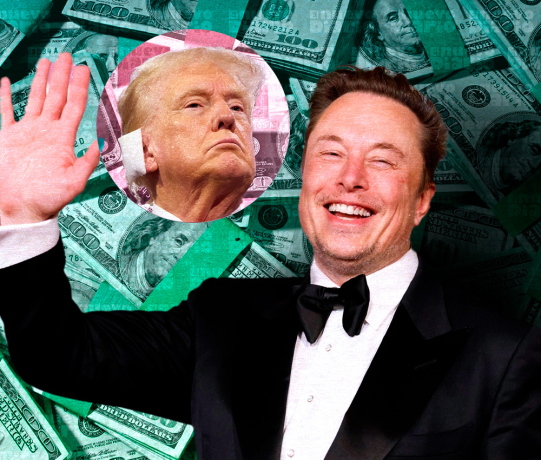 Musk-planea-donar-45-millones-de-dolares-al-mes-a-la-campana-de-Trump-segun-el-WSJ