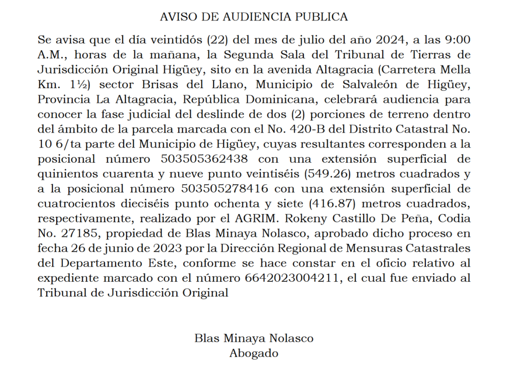 aviso audiencia 10jul