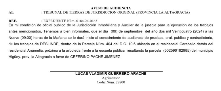 audiencia 2908-4