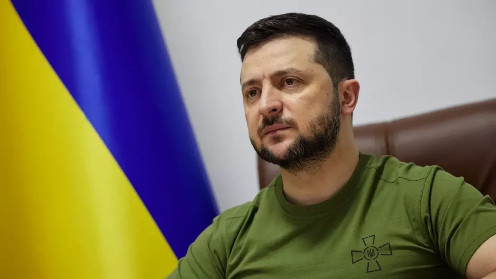 zelensky