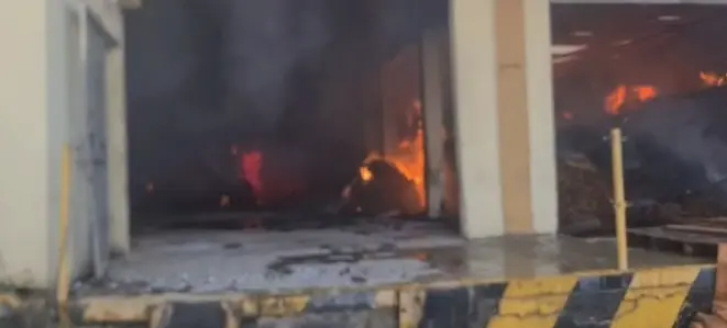Incendio