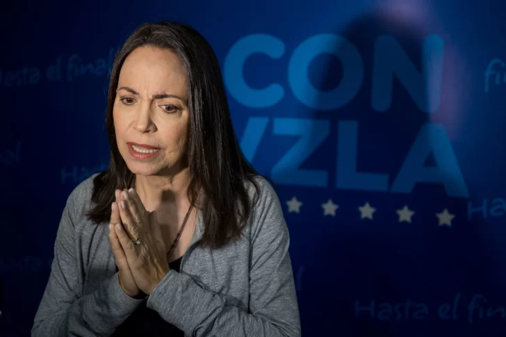 Machado-alerta-sobre-grave-amenaza-contra-asilados-en-residencia-de-Argentina-en-Caracas-728x485