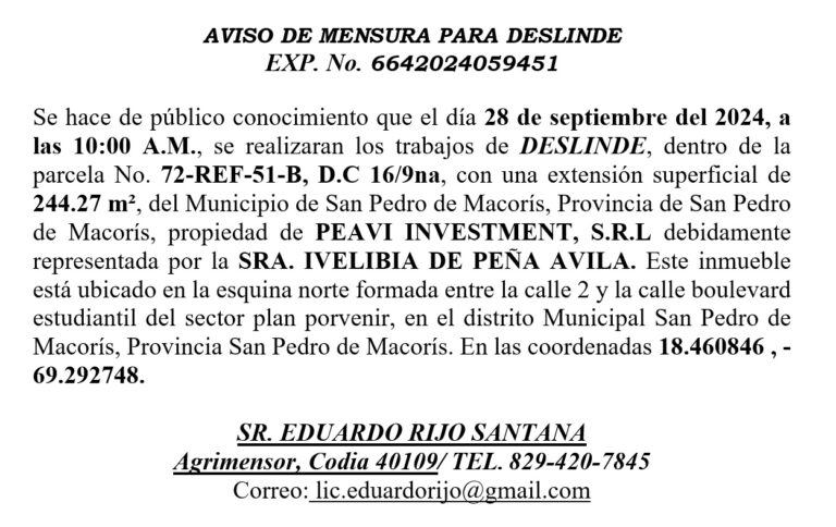 mensura eduardo