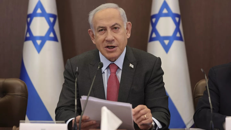 Benjamin-Netanyahu