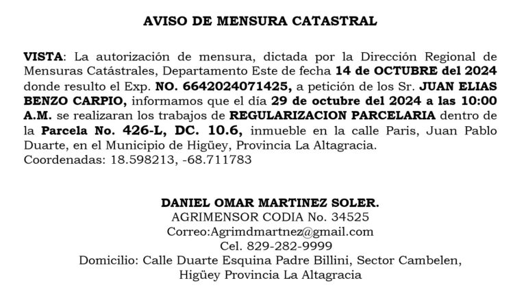 mensurcarpio