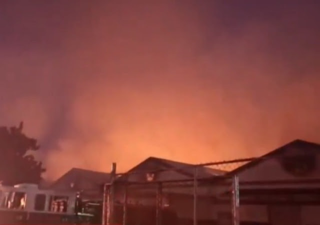 FUEGO ZONA FRANCA
