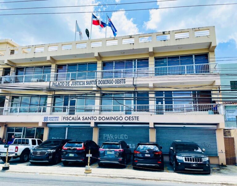 Fiscalia-Santo-Domingo-Oeste