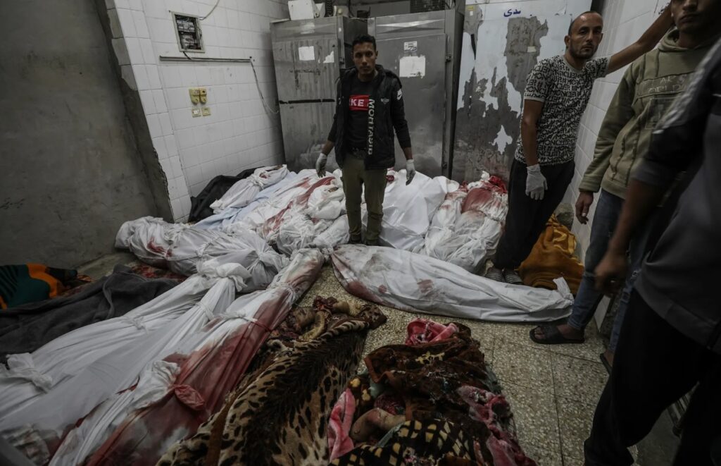 GAZA