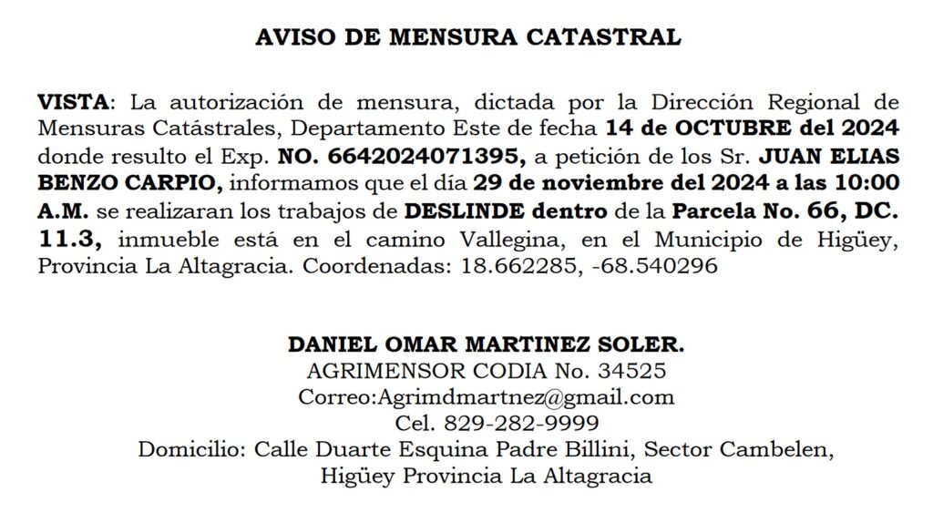 mensura 20nov juan