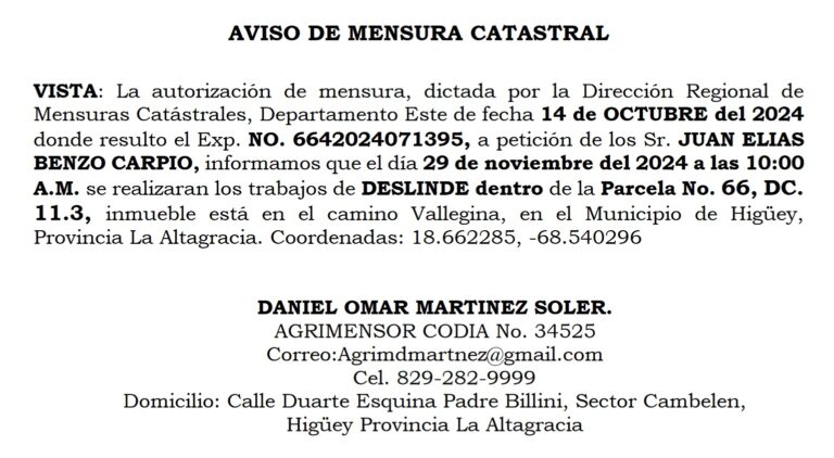 mensura 20nov juan
