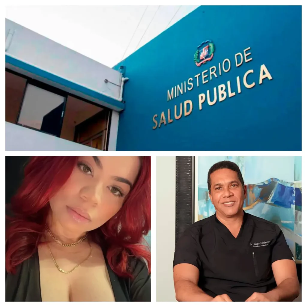 Collage-Edgar-Contreras-Salud-Publica-Pamela-Almanzar