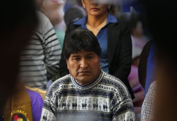 Evo-Morales
