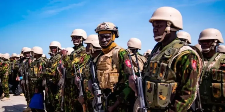 Kenia-Policia-en-Haiti