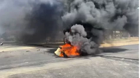 incendio
