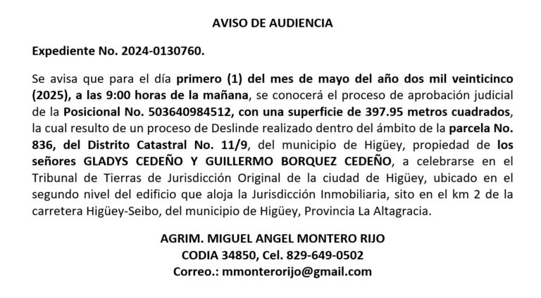 0415 audiencia montero-gladys