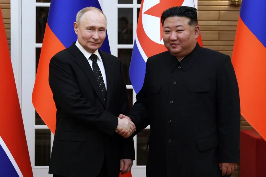 EA3218-NORTH-KOREA-RUSSIA-DIPLOMACY
