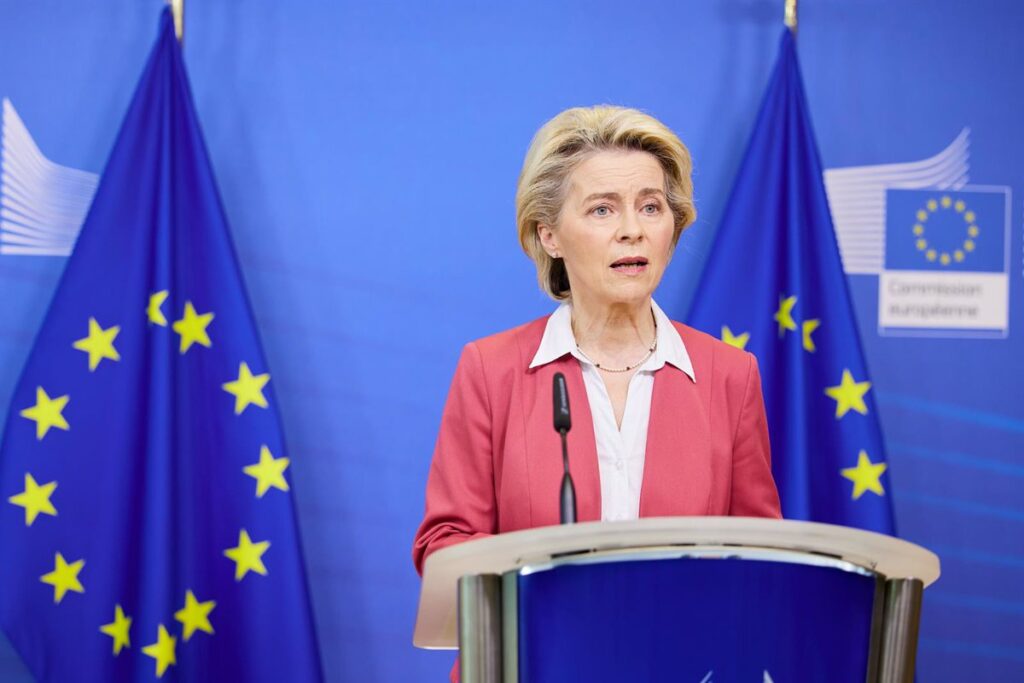 Bruselas.- Bruselas presenta hoy las líneas maestras de su propuesta para potenciar inversiones verdes frente a EEUU