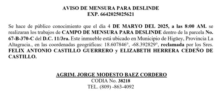 mensura jorge2404