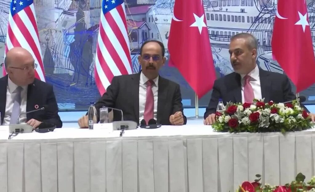 Encuentro-Estambul